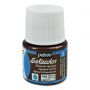 Farba do tkanin Pebeo Setacolor 45ml, Brązowa/75 Chocolate - 2